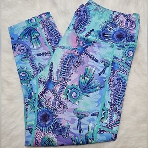 CVG Capri length leggings